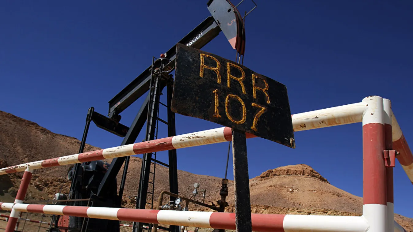 Leállítják a kitermelést a legnagyobb líbiai olajmezőn