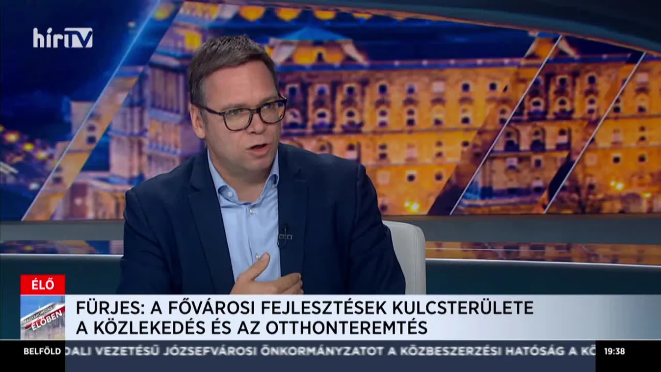 Fürjes Balázs: 5-ös metró lesz a HÉV-hálózatból