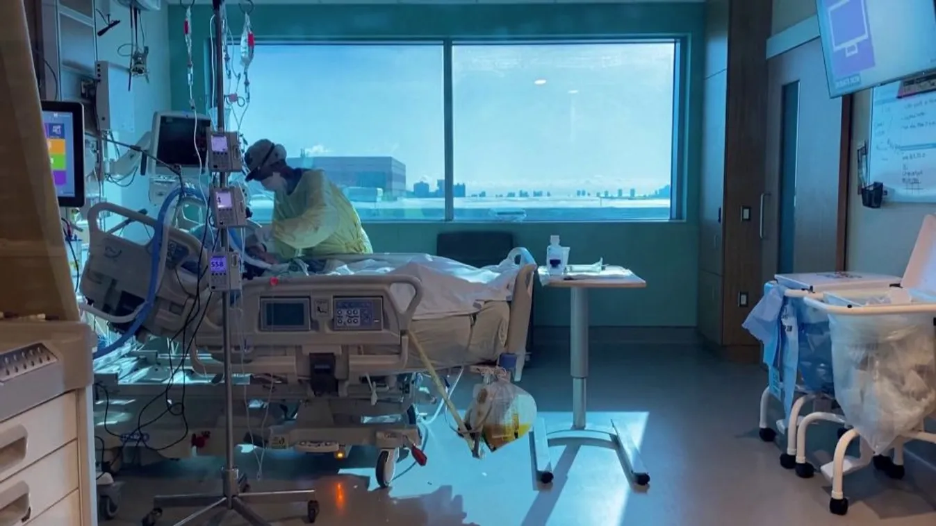 9422 az új fertőzöttek száma Magyarországon, elhunyt 66 beteg