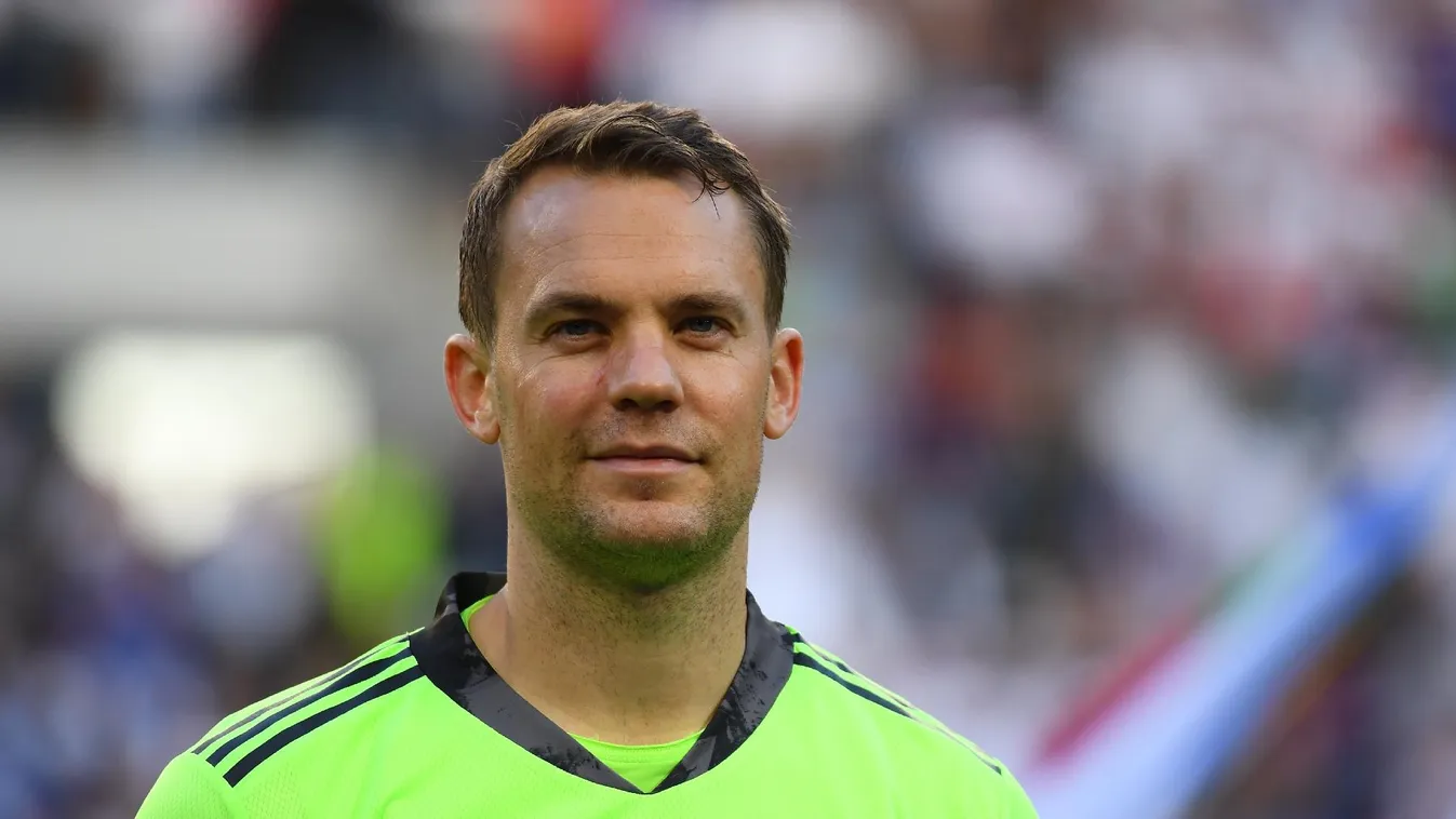 Manuel Neuer elköszönt a német válogatottól