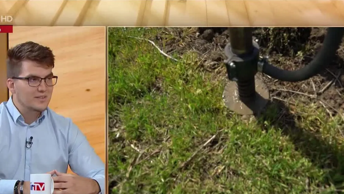 Napindító – Fenntartható talajtáplálás