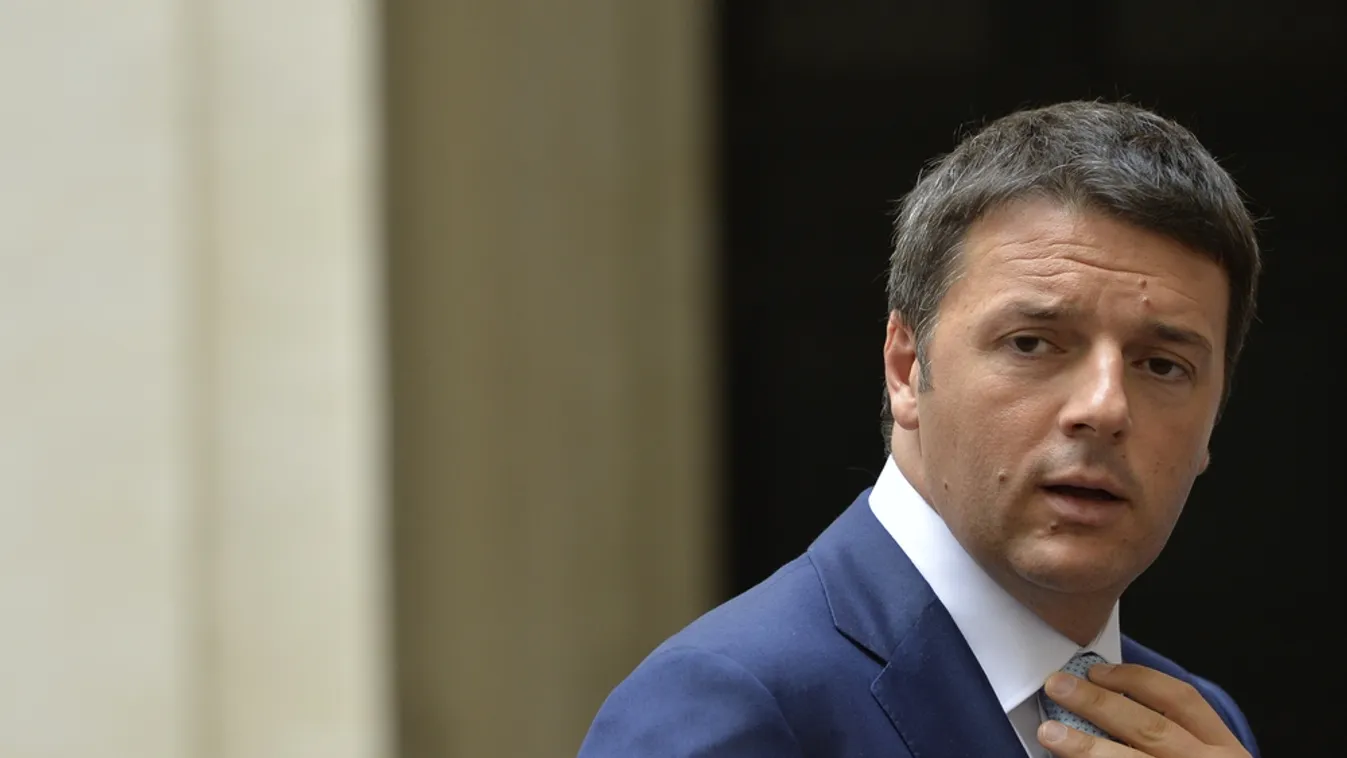 Renzi szerint Magyarország jelent rizikót