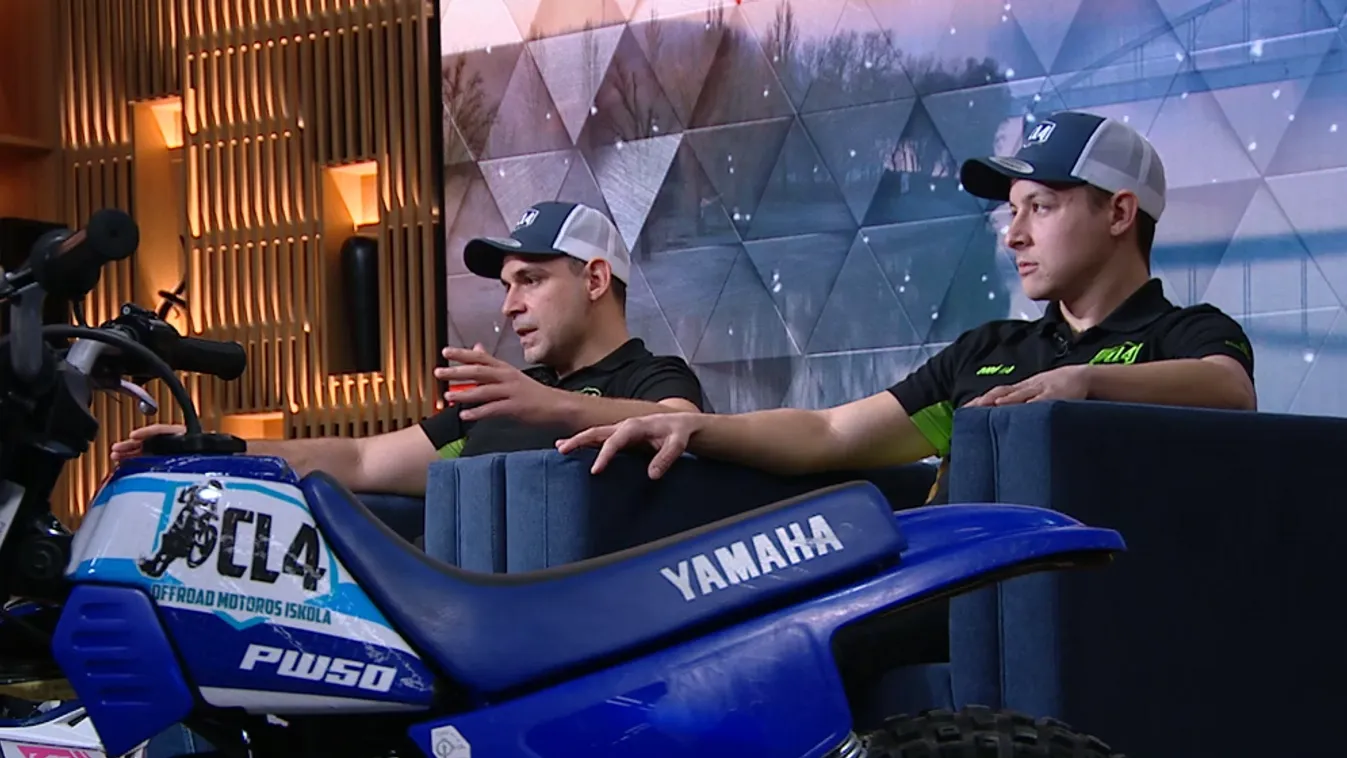 Mozaik - Fontos az utánpótlás képzés