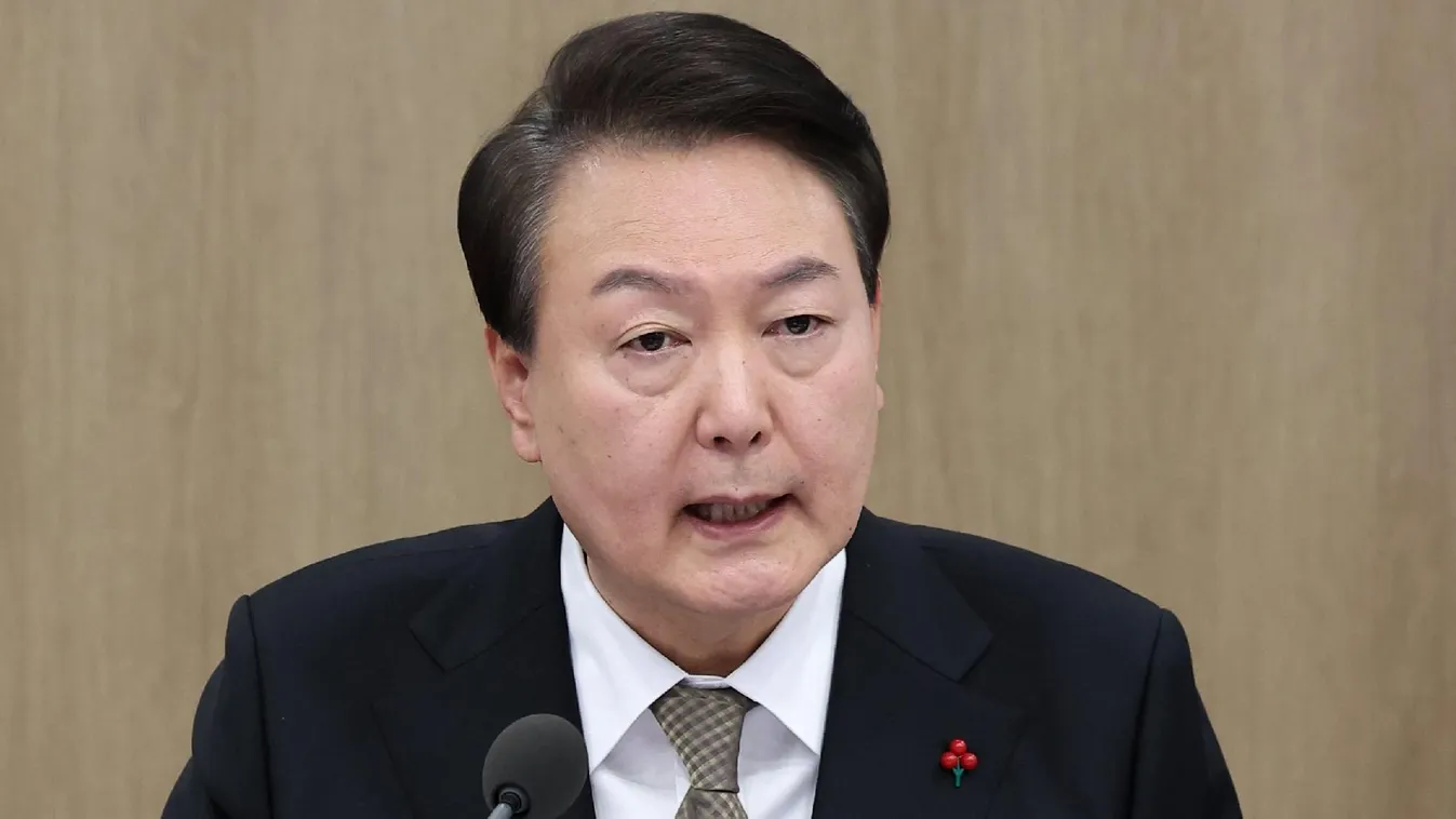 Dél-koreai elnök: Szöul szükség esetén katonai segítséget is nyújthat Ukrajnának