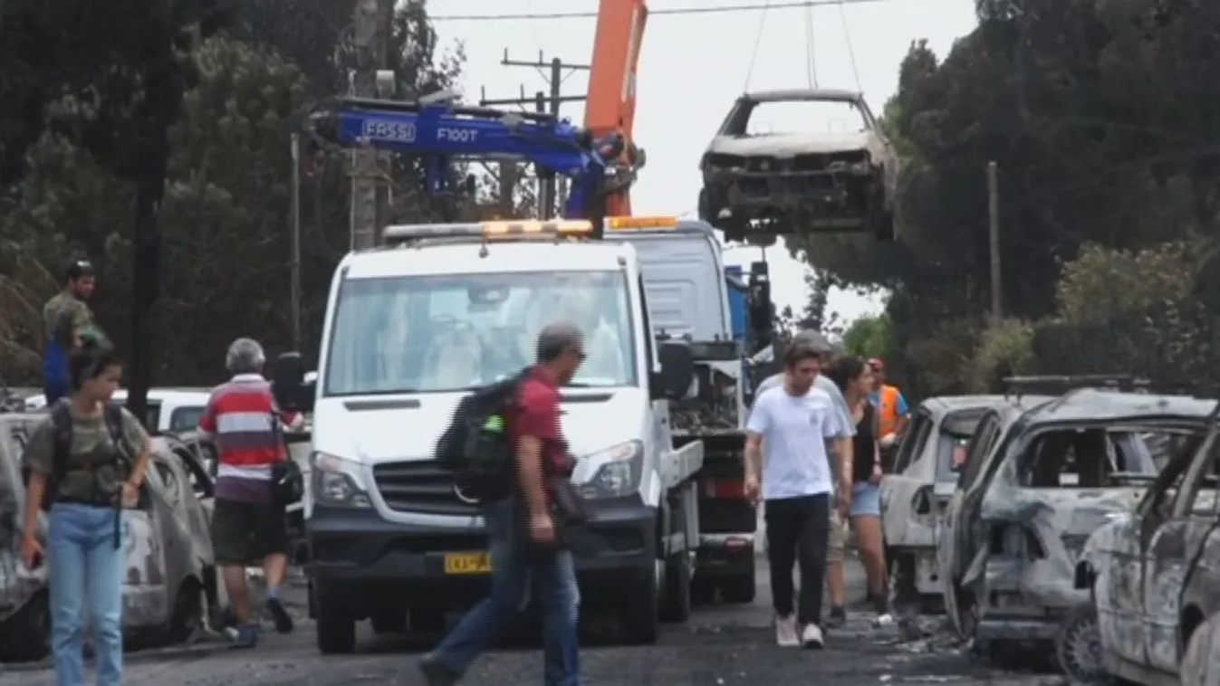 Hullottak a fejek a tűzvész után