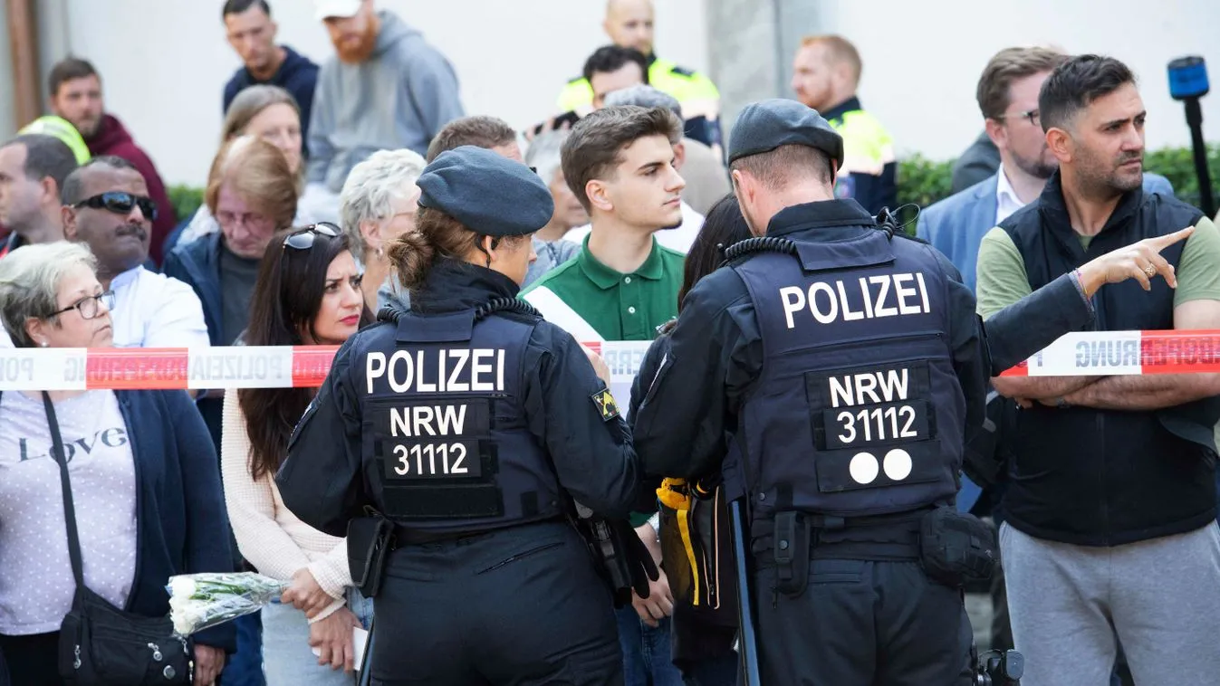 Tarthatatlan a helyzet Németországban