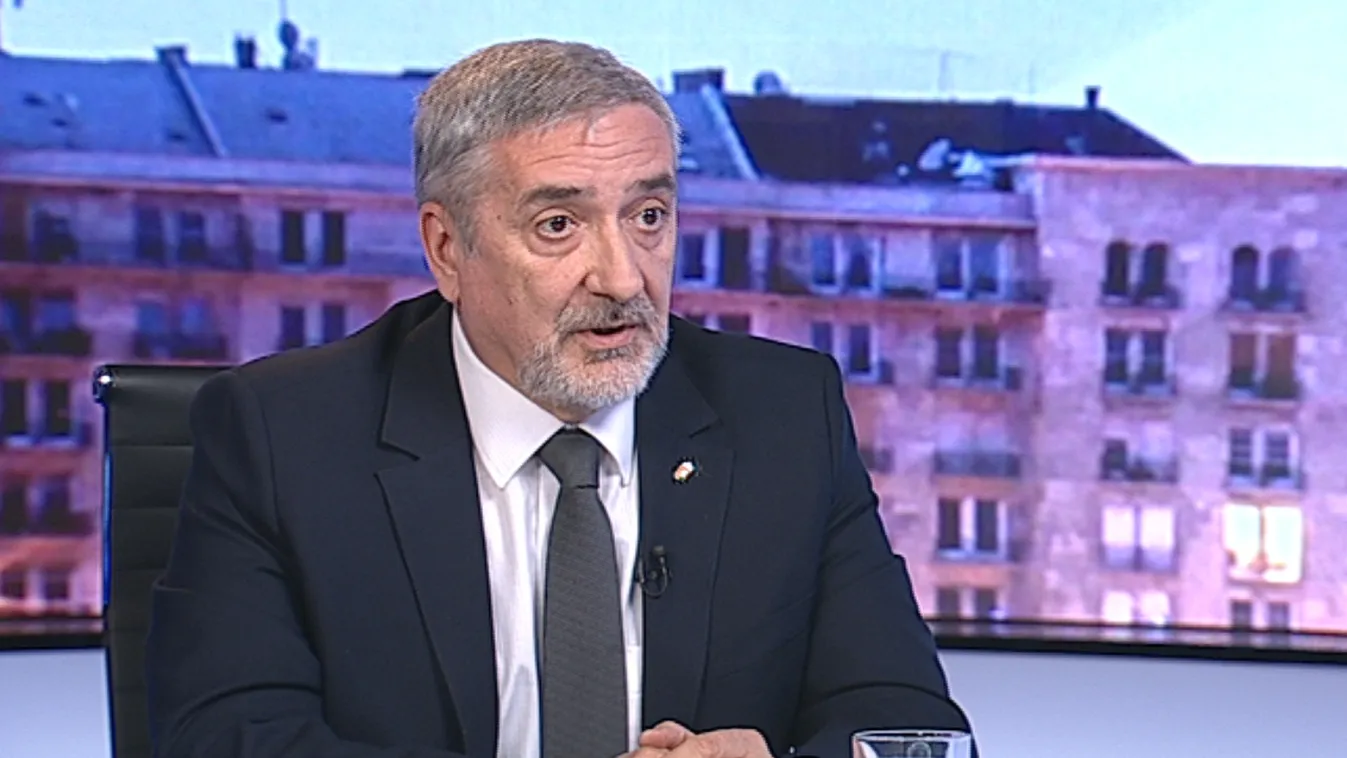 Halász János: A migráció és a terrorizmus kéz a kézben jár