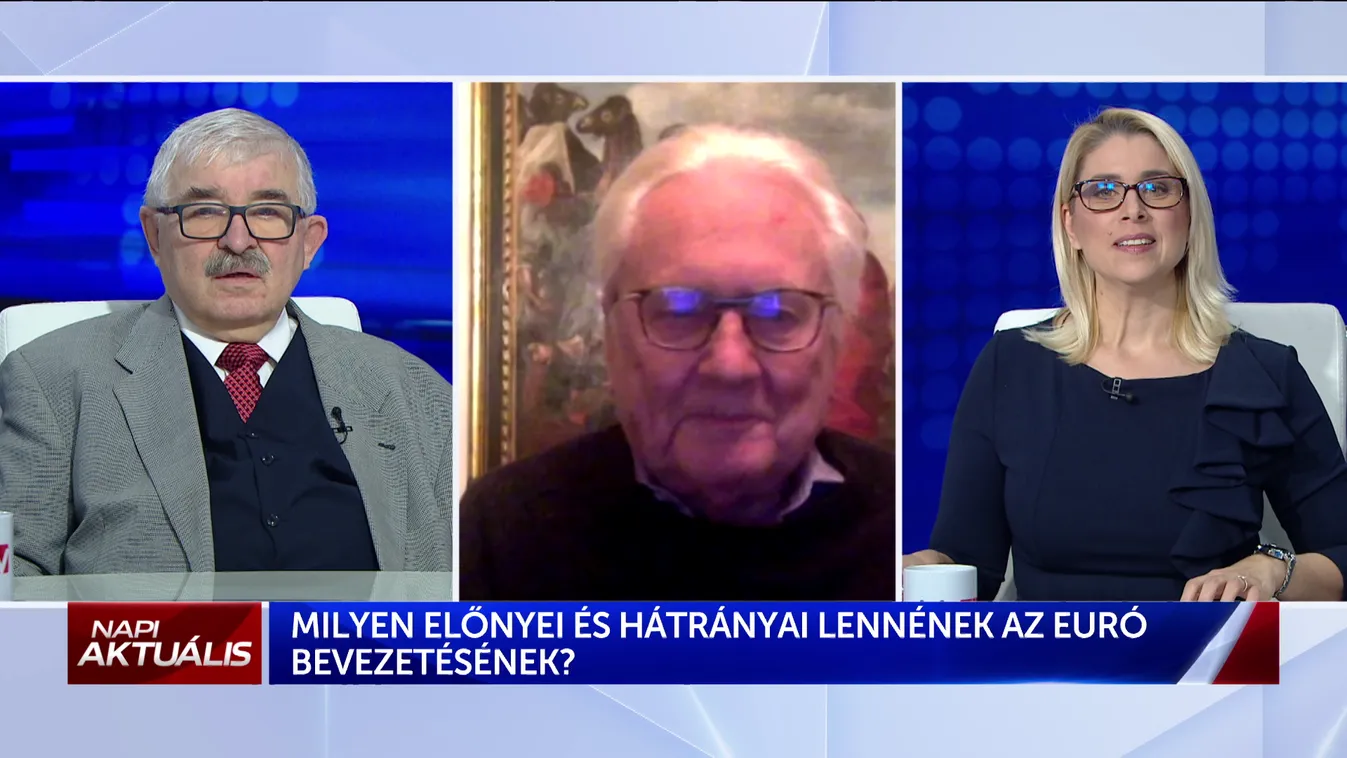 A magyar kormány szerint jobb kívül maradni az eurózónán