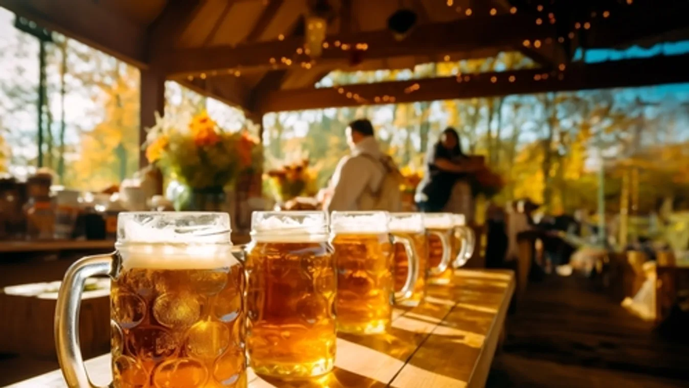 Nyit a müncheni Oktoberfest