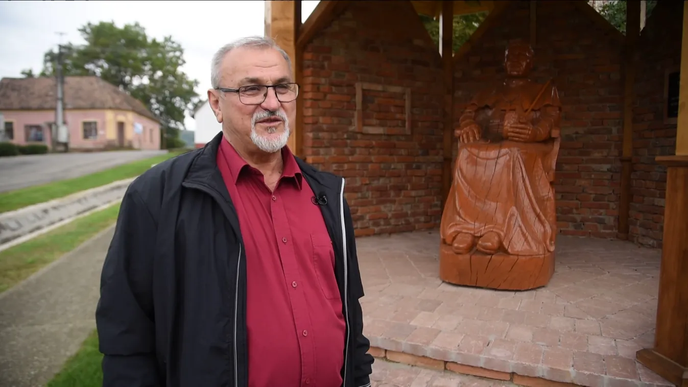 Radar - Az ibafai pap fapipája