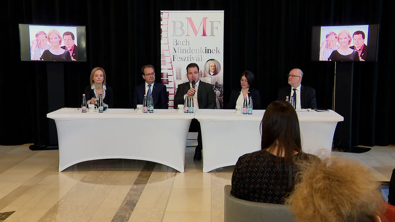 Március 16-án kezdődik a Bach Mindenkinek Fesztivál