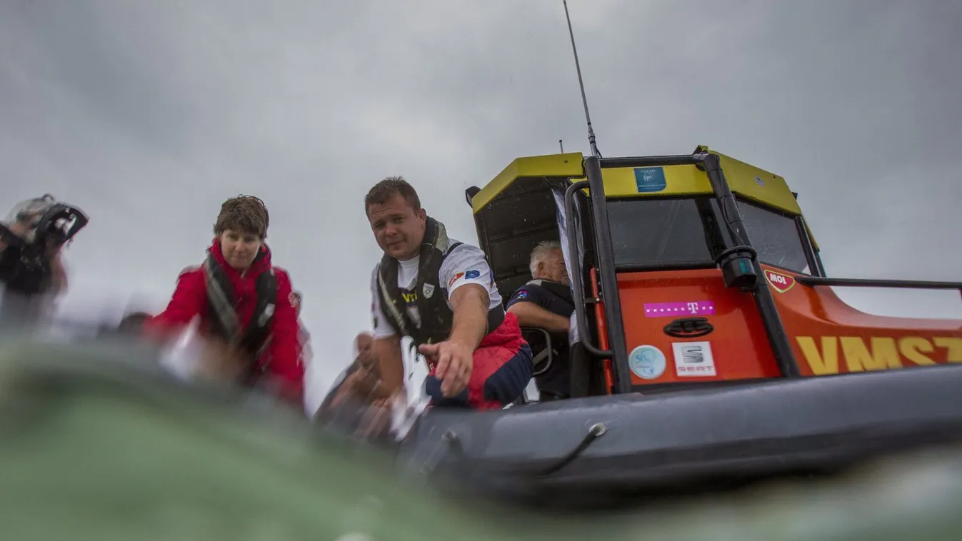 A tragédiák megelőzésére összpontosítanak a vízimentők