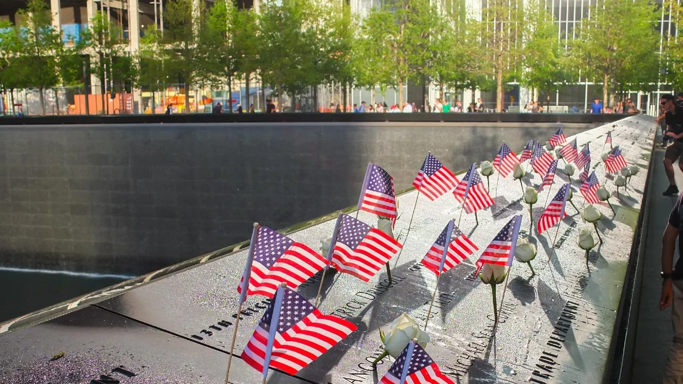 Nemzeti gyásznap van az Egyesült Államokban