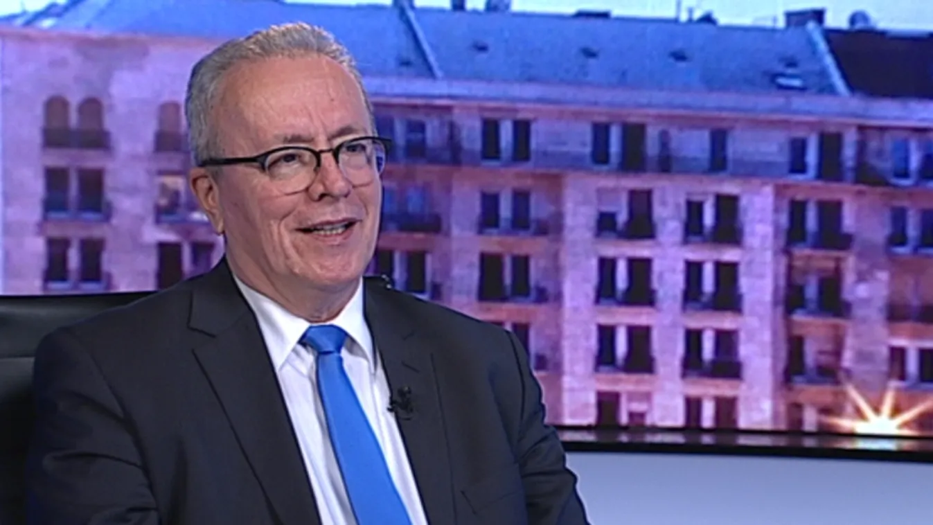 Bakondi: Biztonság van, hazánk szerencsés helyzetben