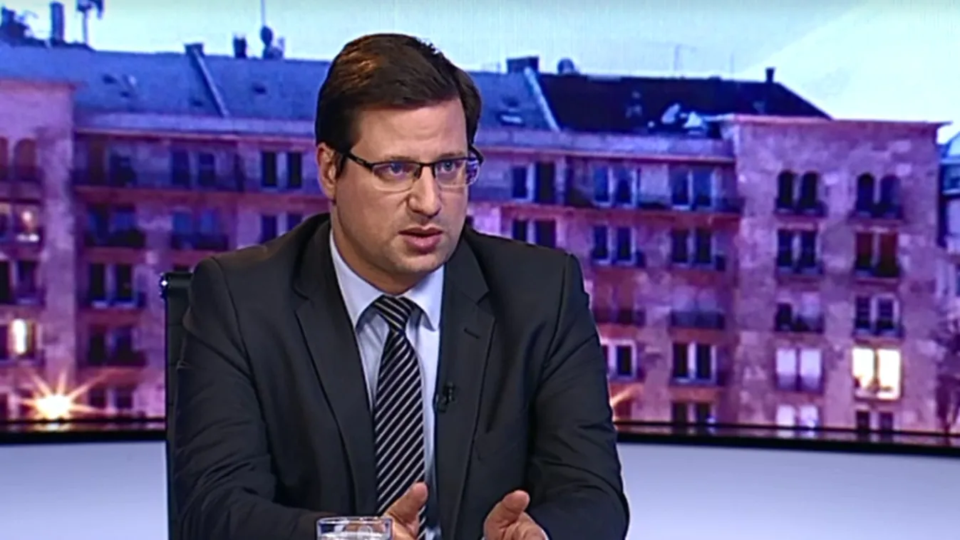 Gulyás: Budapest akkor fejlődik, ha Tarlós István marad a főpolgármester