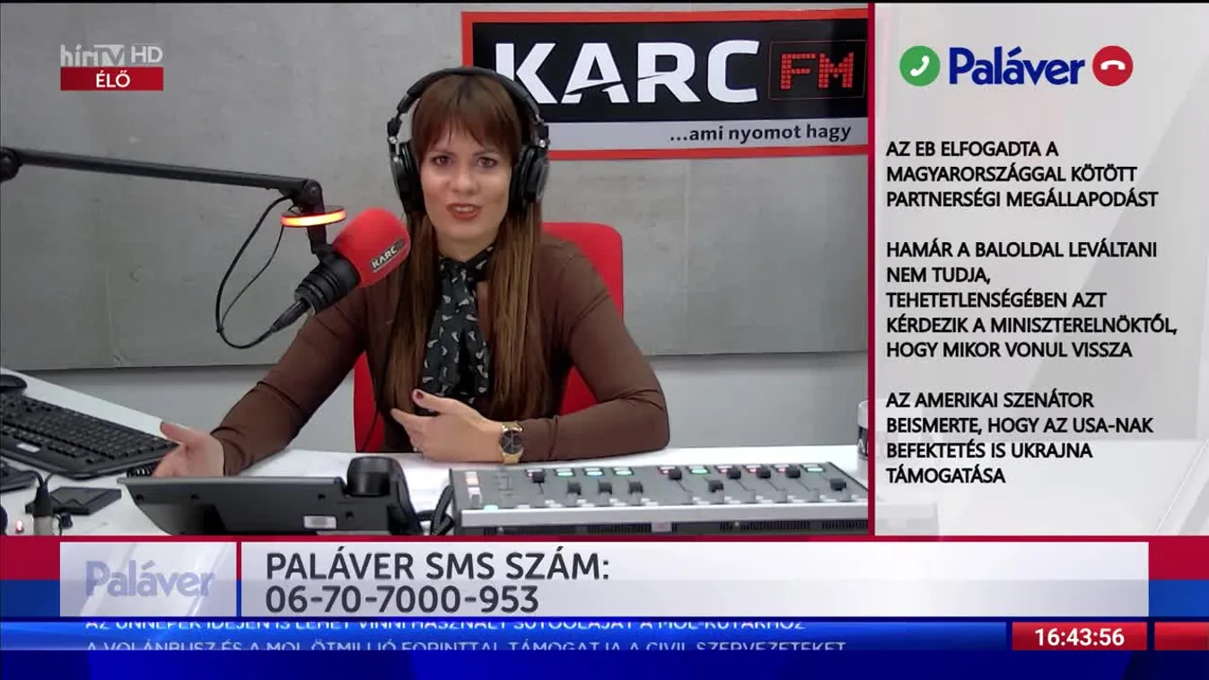 Paláver: Az EB elfogadta a Magyarországgal kötött partnerségi megállapodást