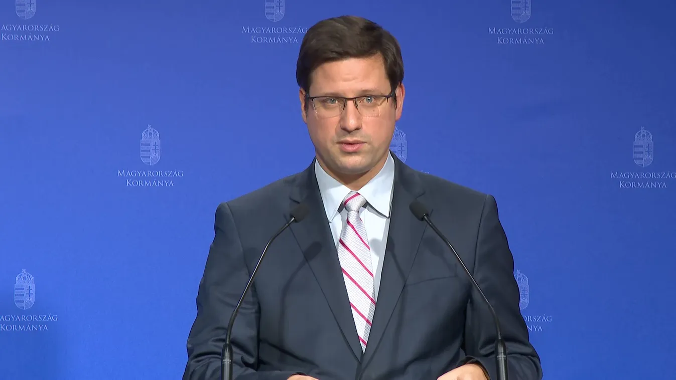 Gulyás Gergely: A járványt akkor lehet megállítani, ha mindenki beoltatja magát