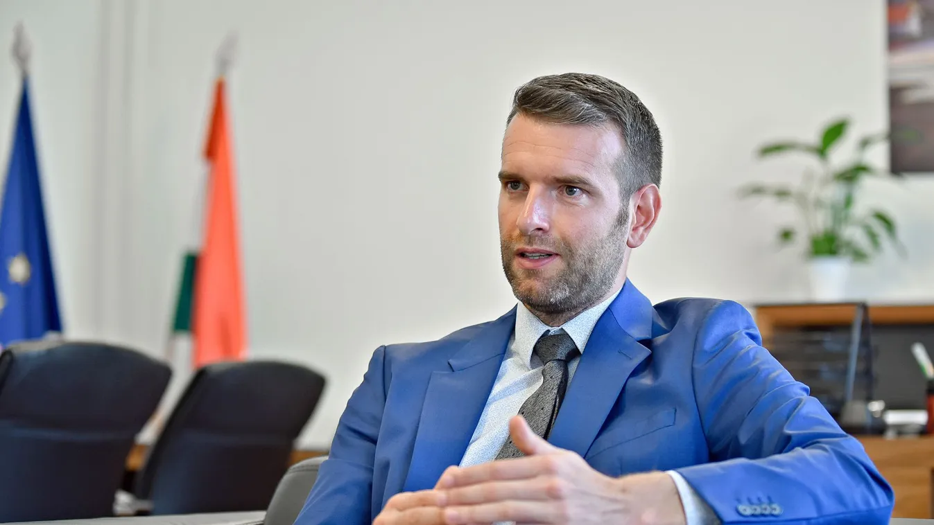 Steiner Attila: Több száz milliárd forint energiahatékonysági beruházás van tervben