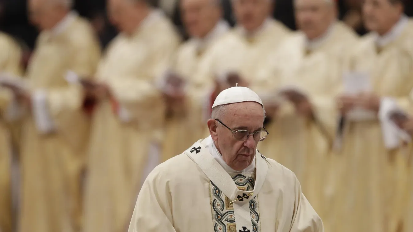 Súlyos vád érte a Vatikánt