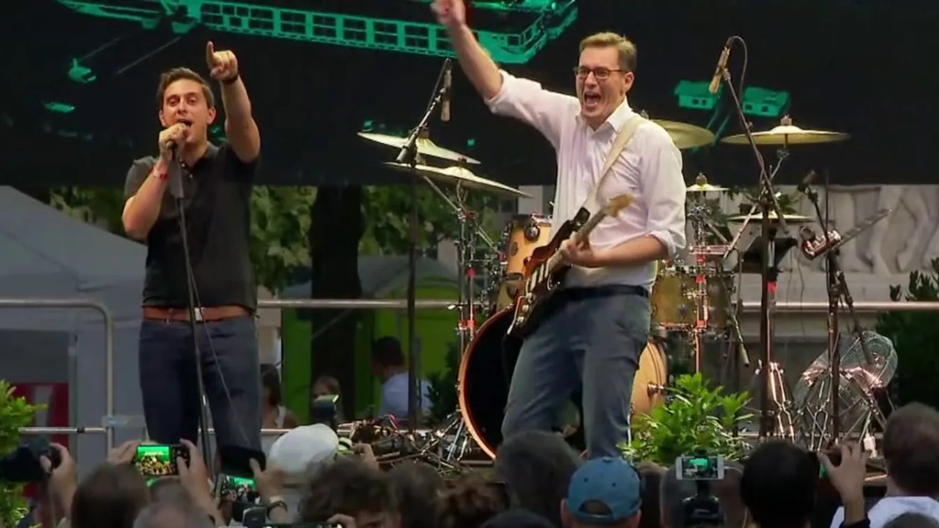 Rogán: Bohócok indulnak Tarlóssal szemben