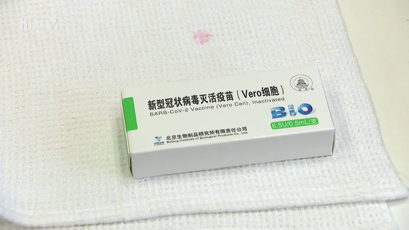 Folyamatosan zajlanak az oltások