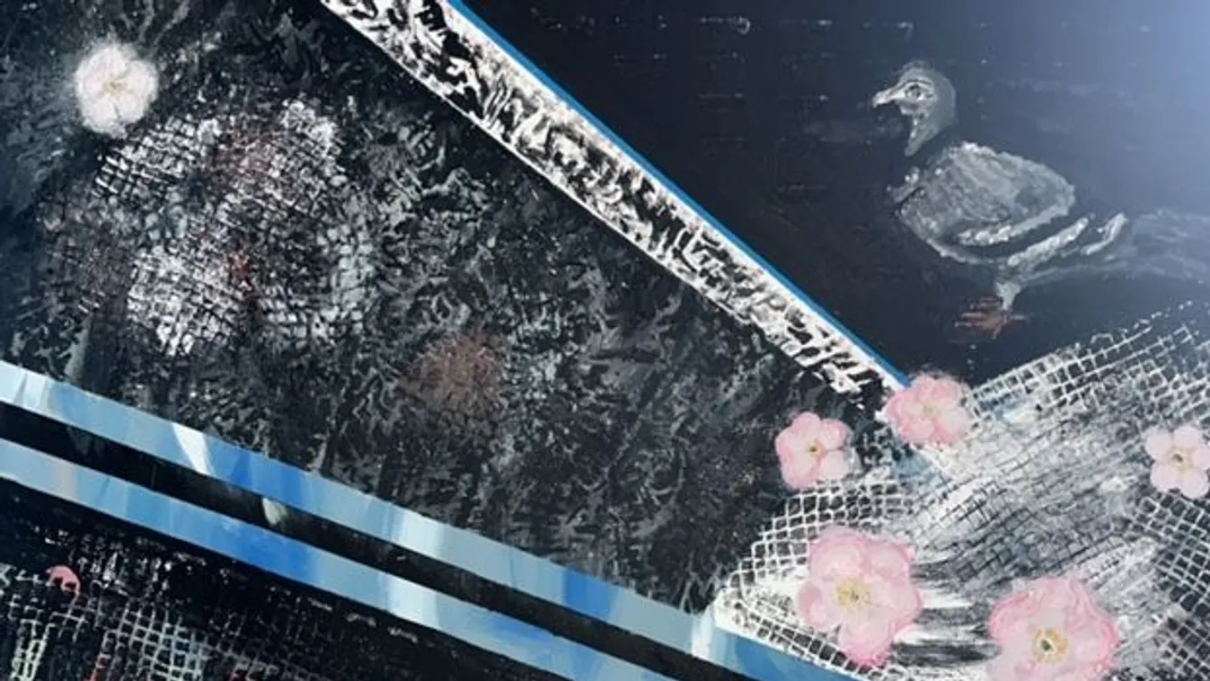 Lakásékszerek: Gergő-Nagy Krisztina képei a fény és érzelem jegyében