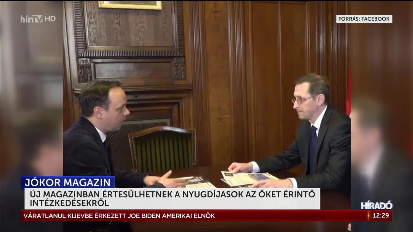 Új magazinban értesülhetnek a nyugdíjasok az őket érintő intézkedésekről
