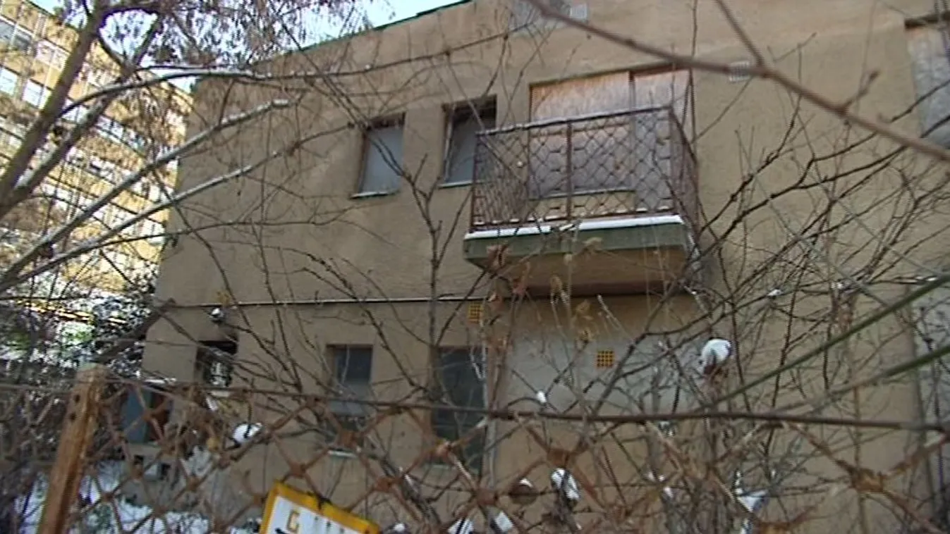 Lakásmaffia miatt került utcára a jómódú zenész