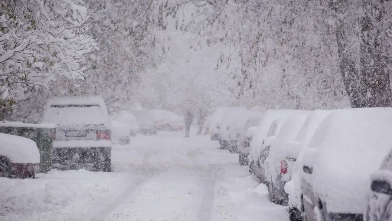 Ítéletidő Székelyföldön