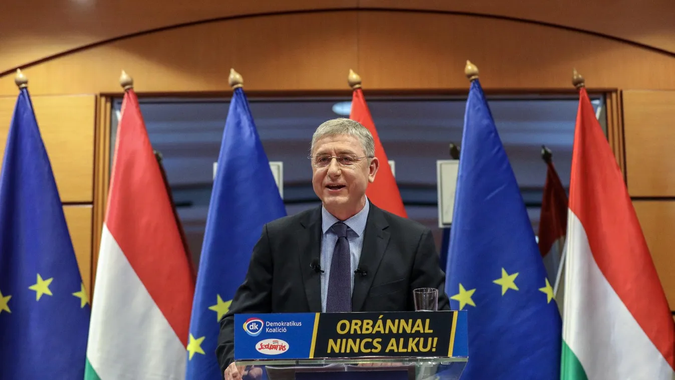 Gyurcsány: Nincs alku a Fidesszel