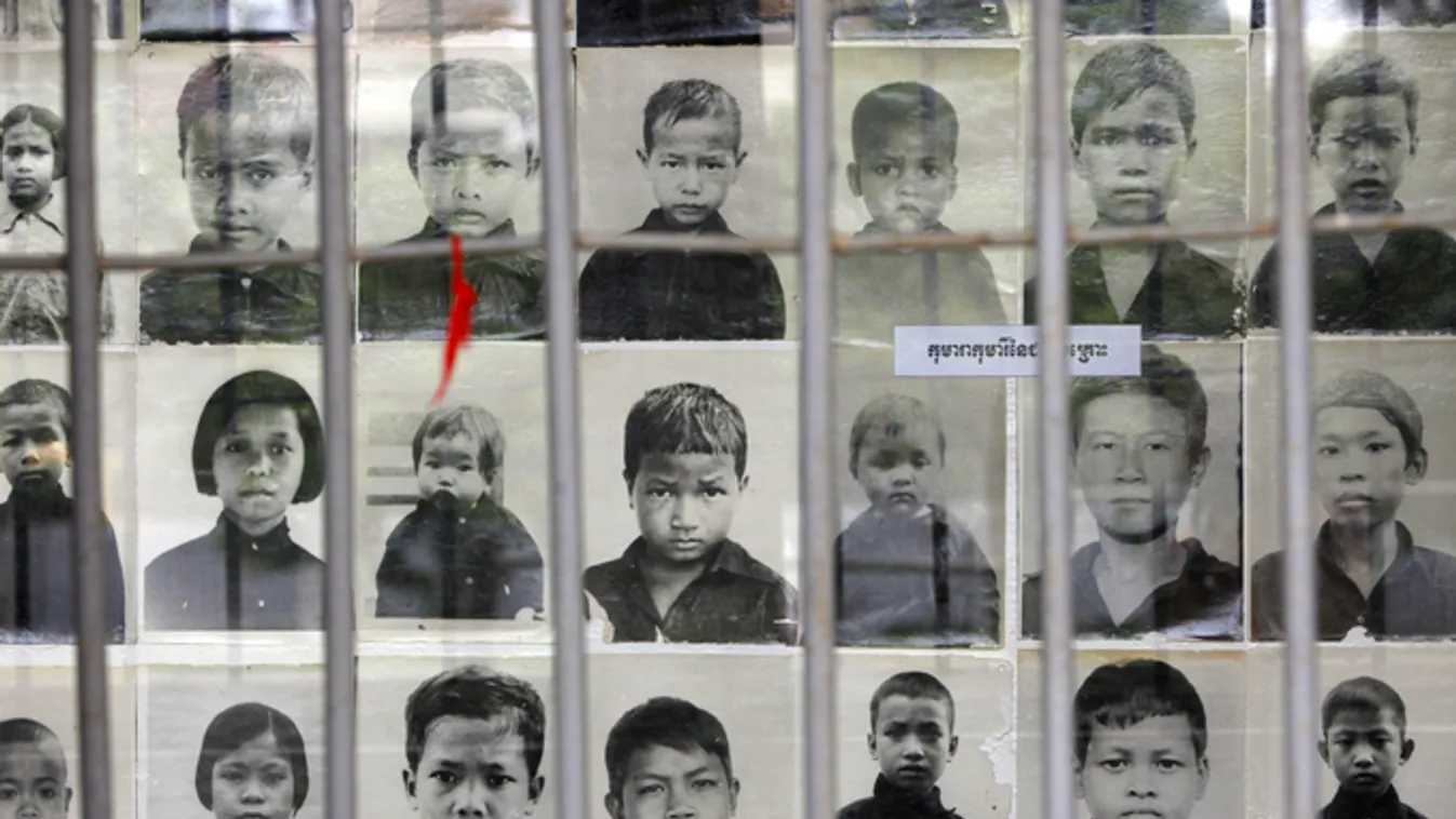 Negyven év után szolgáltatnak igazságot Kambodzsában