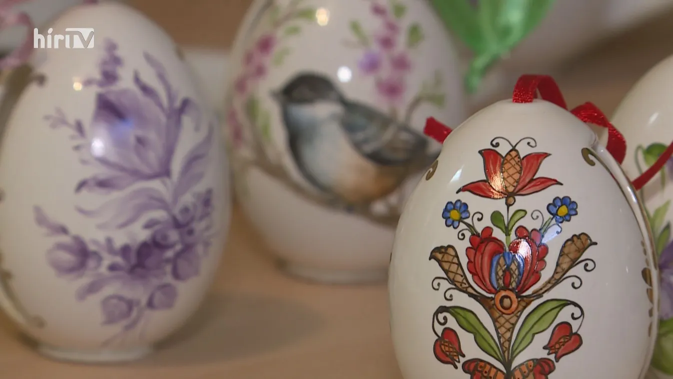 Művészi tojásfestés