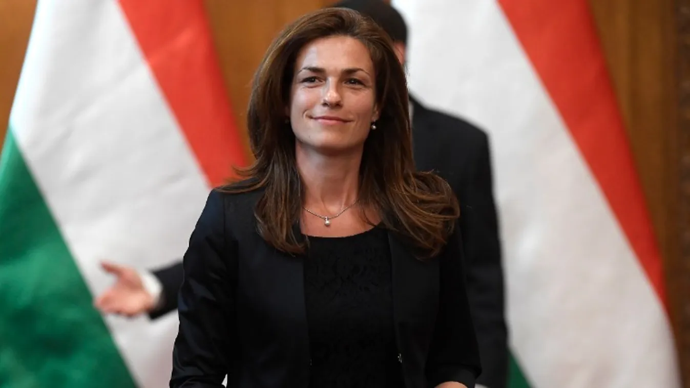 Varga Judit: Magyarország jó úton jár