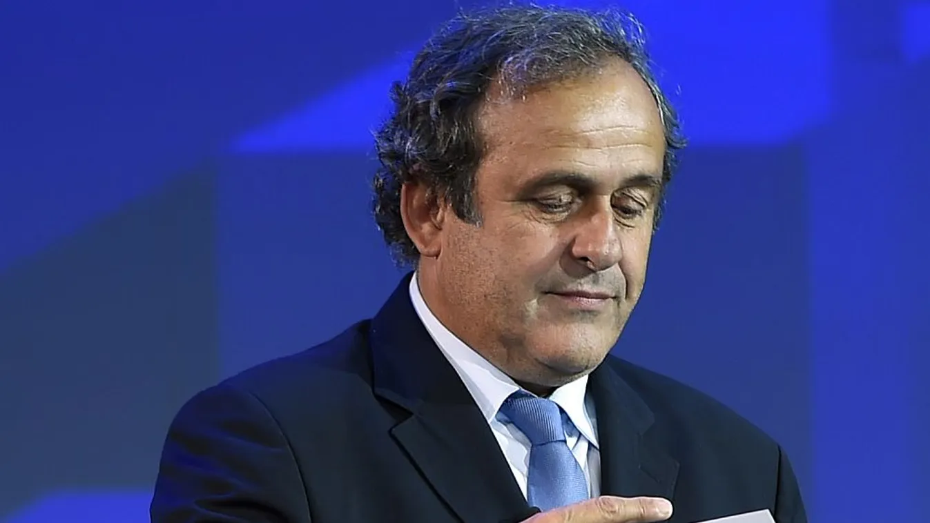 Platini ellen is nyomoznak