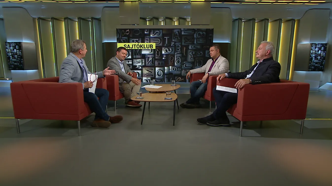 Sajtóklub: „A Párbeszéd az MSZP piócapártja”