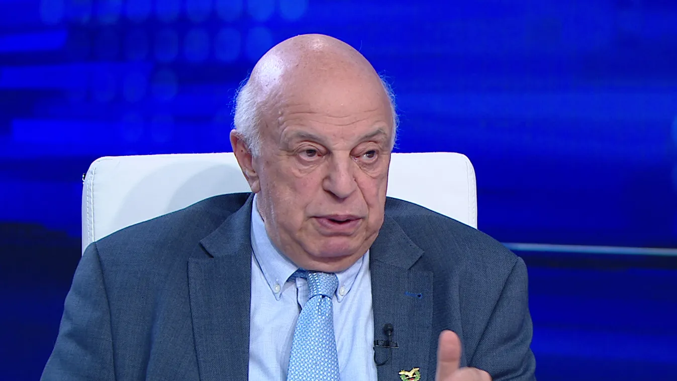 Nógrádi György: Az eredeti orosz cél az volt, hogy három nap alatt elfoglalják Ukrajnát