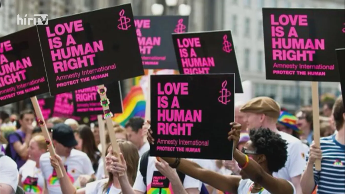 A járvány alatt is Magyarország ellen lobbizott az Amnesty International