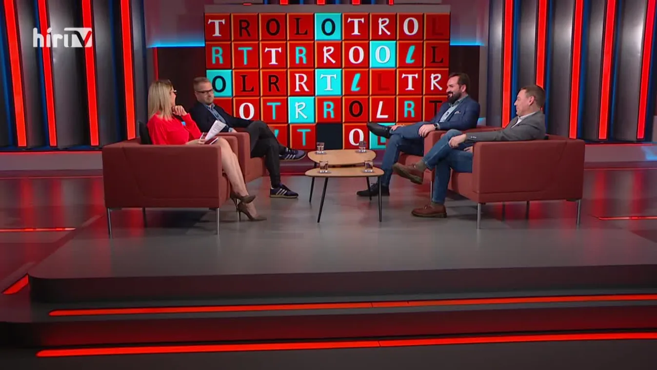 Troll: Amikor Karácsony Gergely mindent a Facebookon csinál, akkor tapsolnak