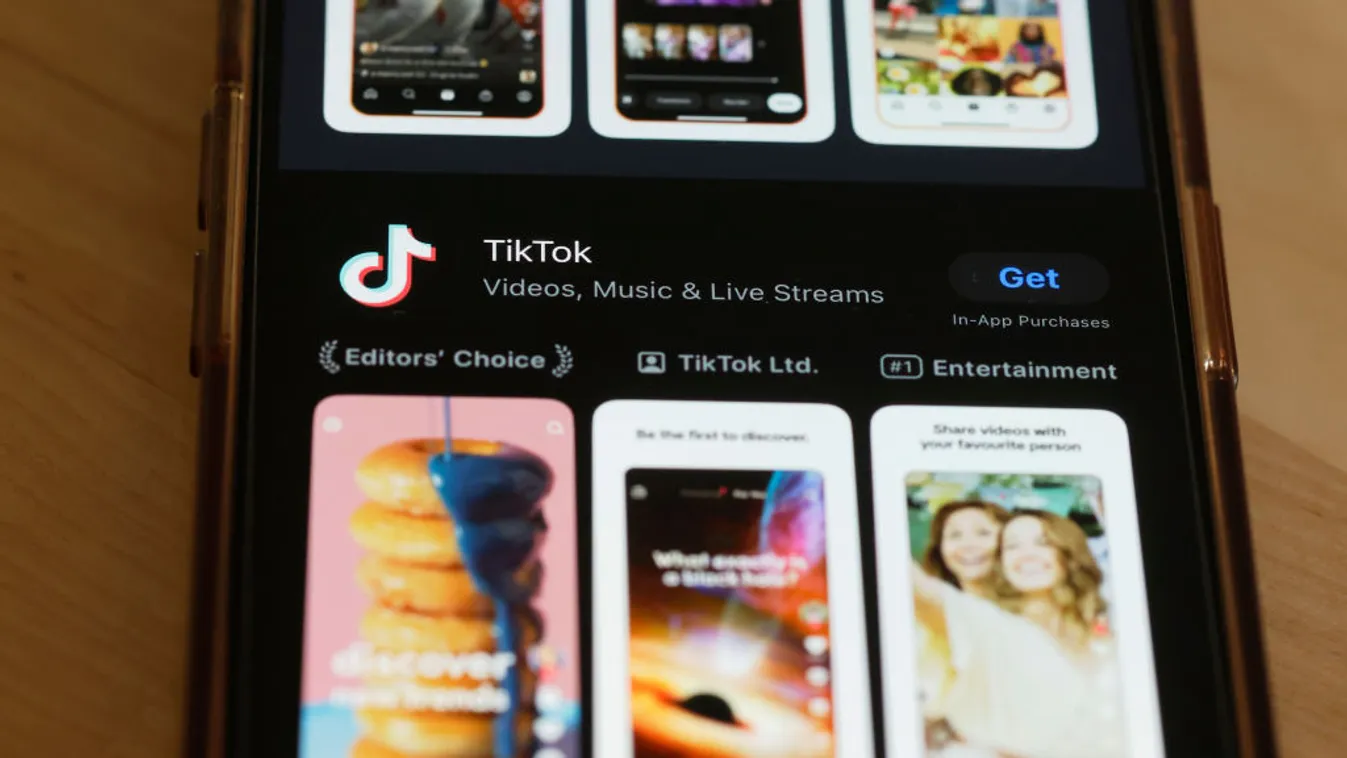 Az USA-ban véget vethetnek a legnépszerűbb közösségi videóalkalmazás működésének