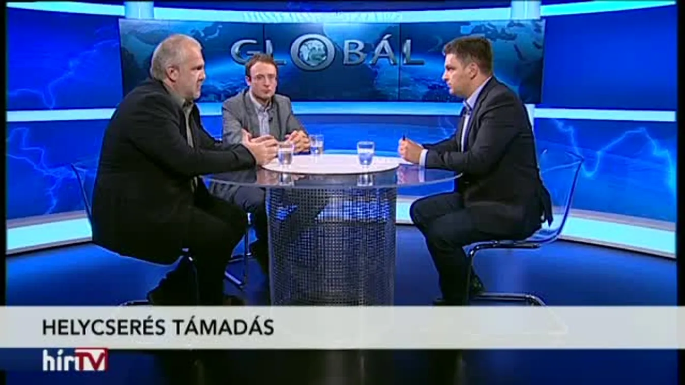 Helycserés támadás