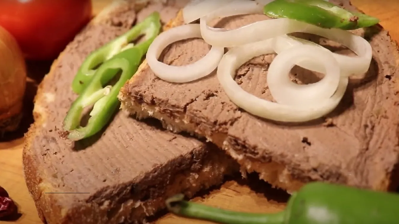 Így készül a speciális májkrém, házilag + videó