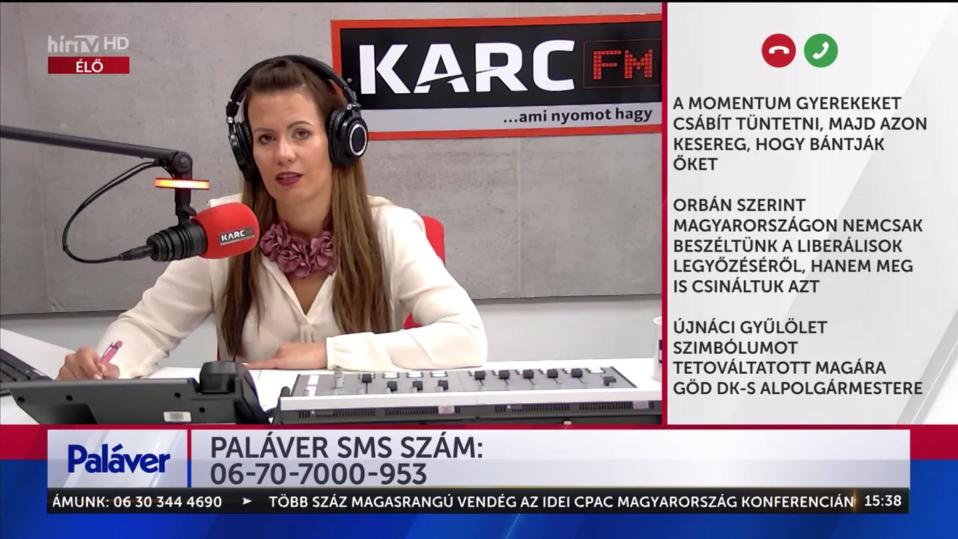 Paláver: A Momentum gyerekeket csábít tüntetni, majd azon kesereg, hogy bántják őket