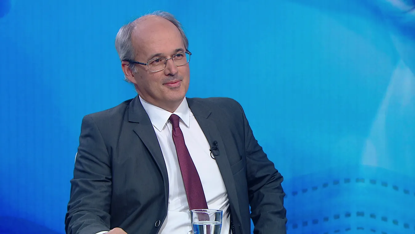 Szigeti Szabolcs: Az egészségügy nemzetbiztonsági kategóriává vált