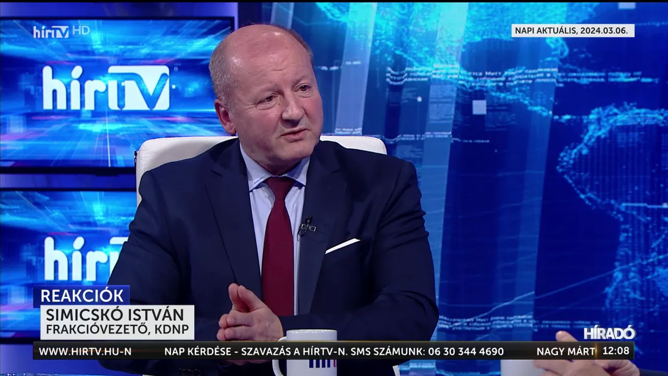 Simicskó István: Az újbudai önkormányzat megpróbálta eltussolni a pedofil-ügyet + videó