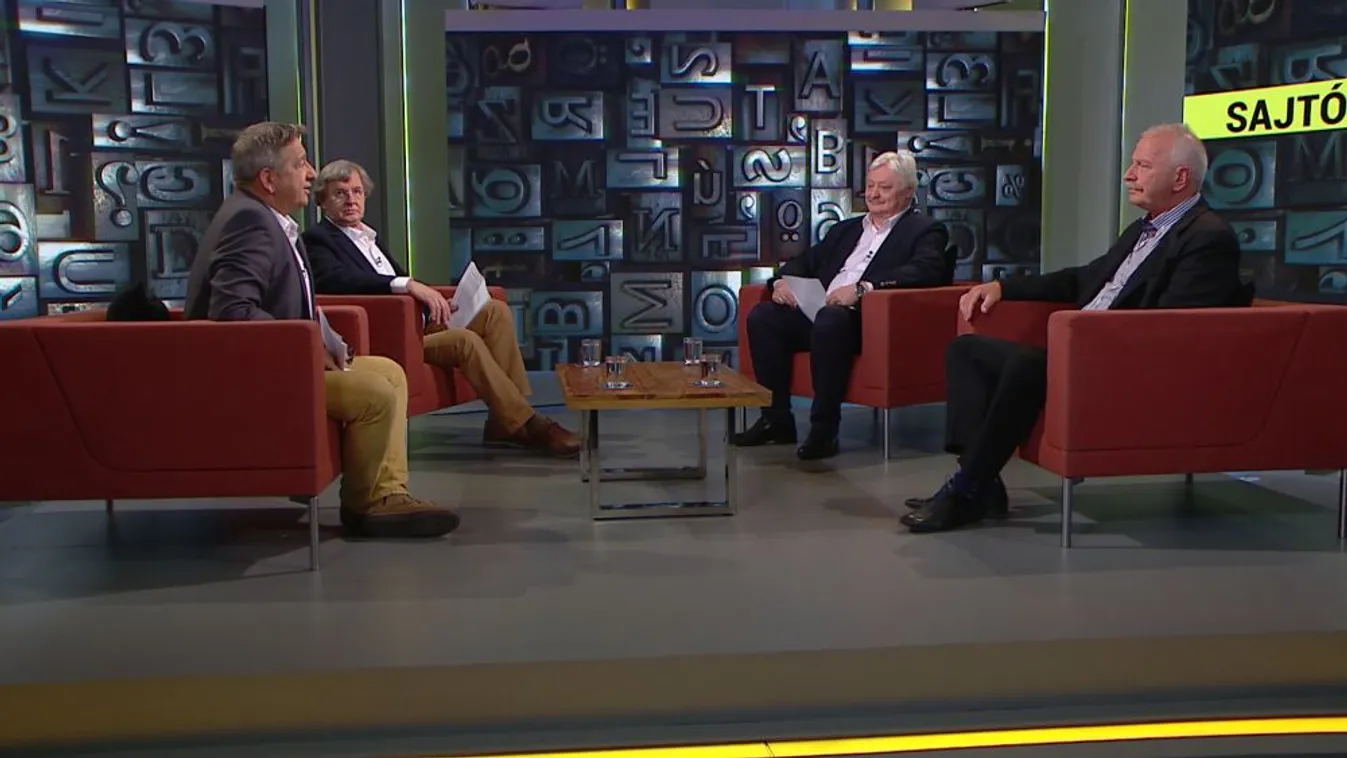 Sajtóklub: Abszurd, hogy a feketeöves kommunisták kommunistáznak