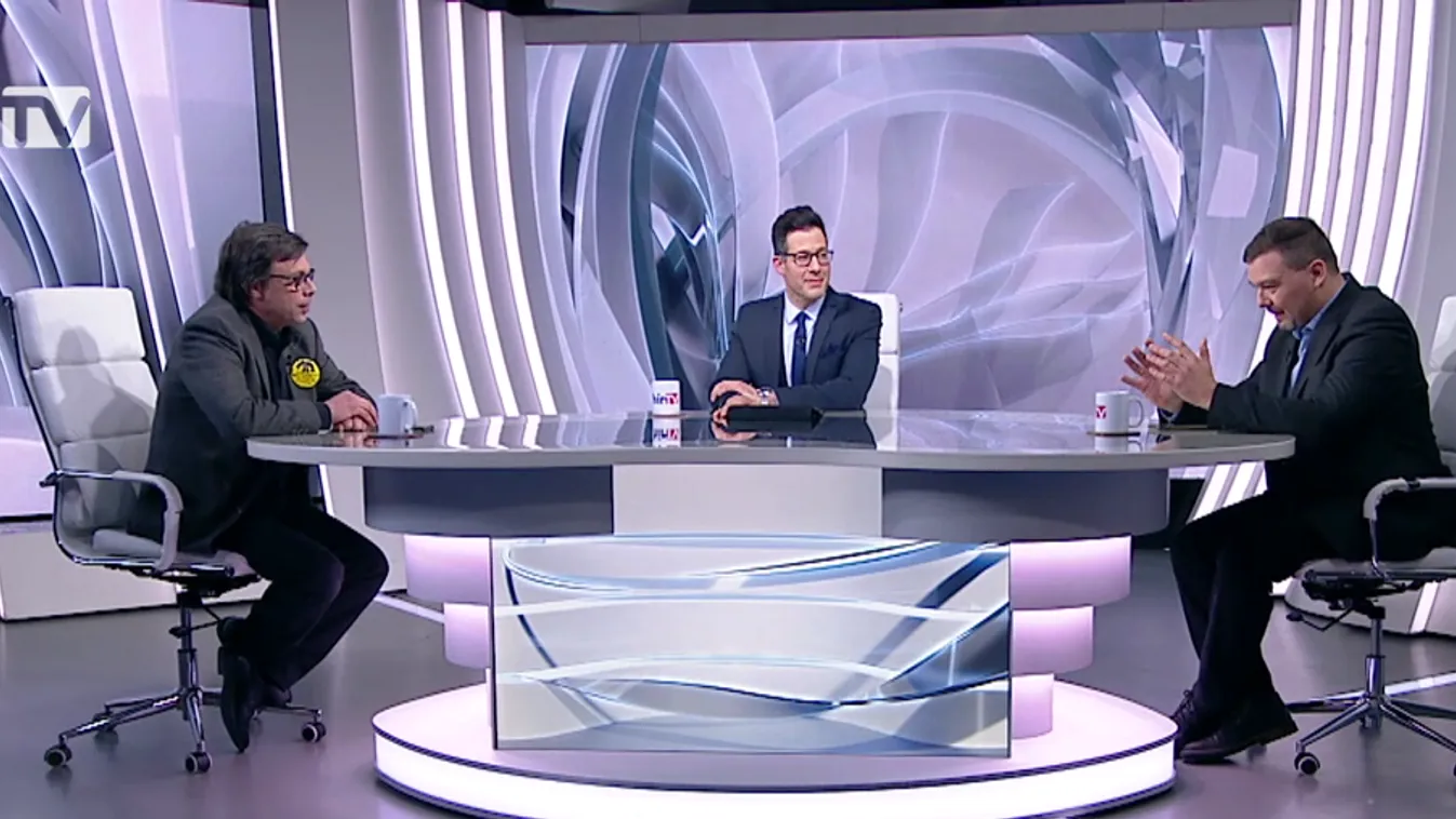 Huth Gergely Vs. Hont András