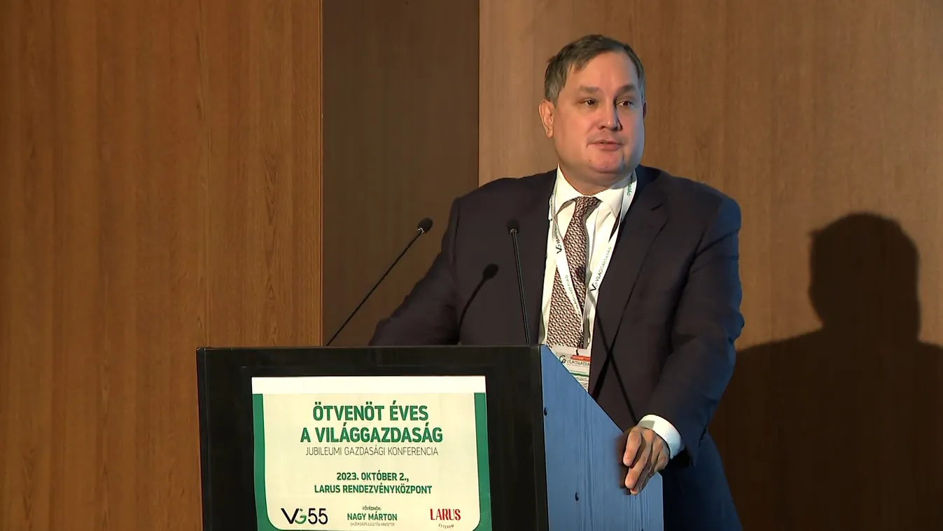Radar – Jubileumi gazdasági konferencia