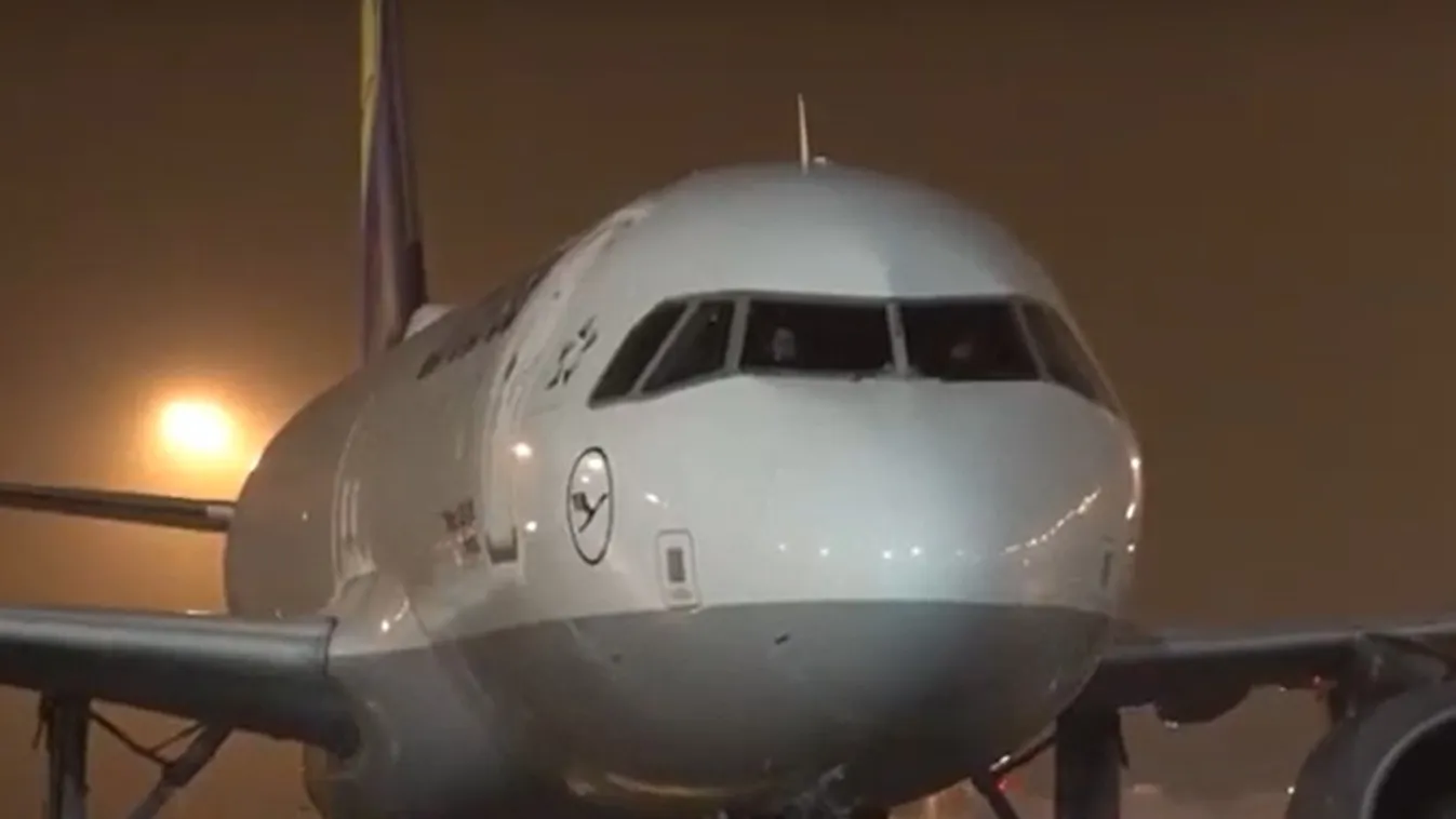 Németországból hozták haza a veszélyes magyar bűnözőt - videó