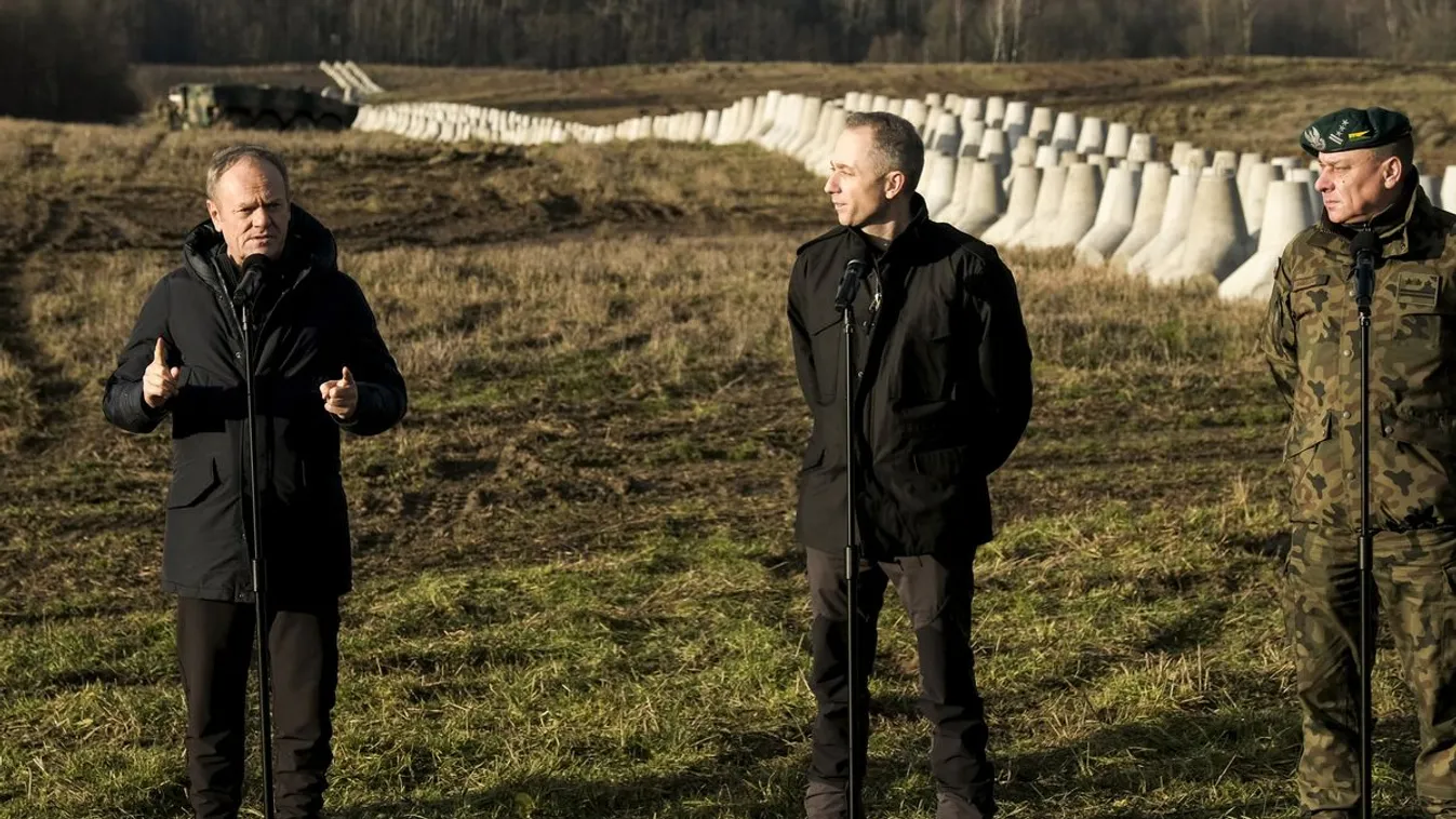 Lengyel védelmi miniszter-helyettes: Németország növelje fegyverkezését!
