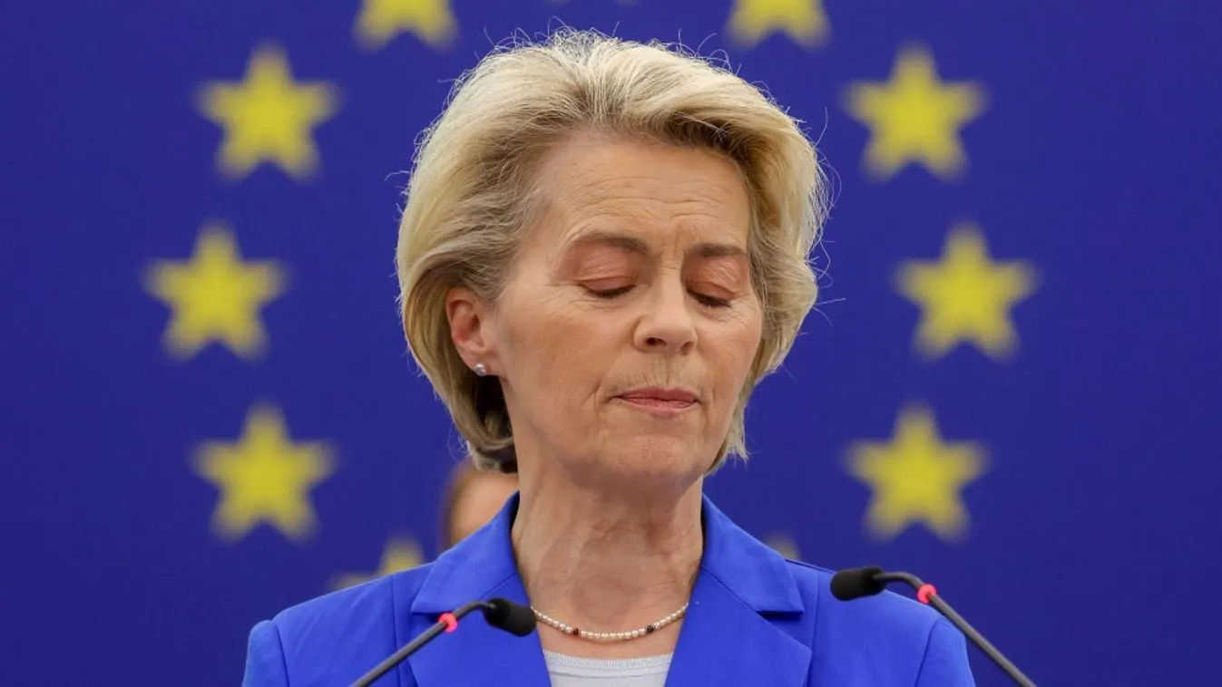 A Politico szerint egyáltalán nem vehető biztosra Von der Leyen újrázása